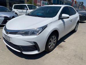 For sale Toyota Corolla 2018