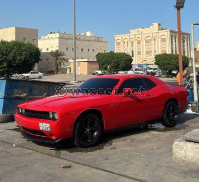  2014 Dodge Challenger 0