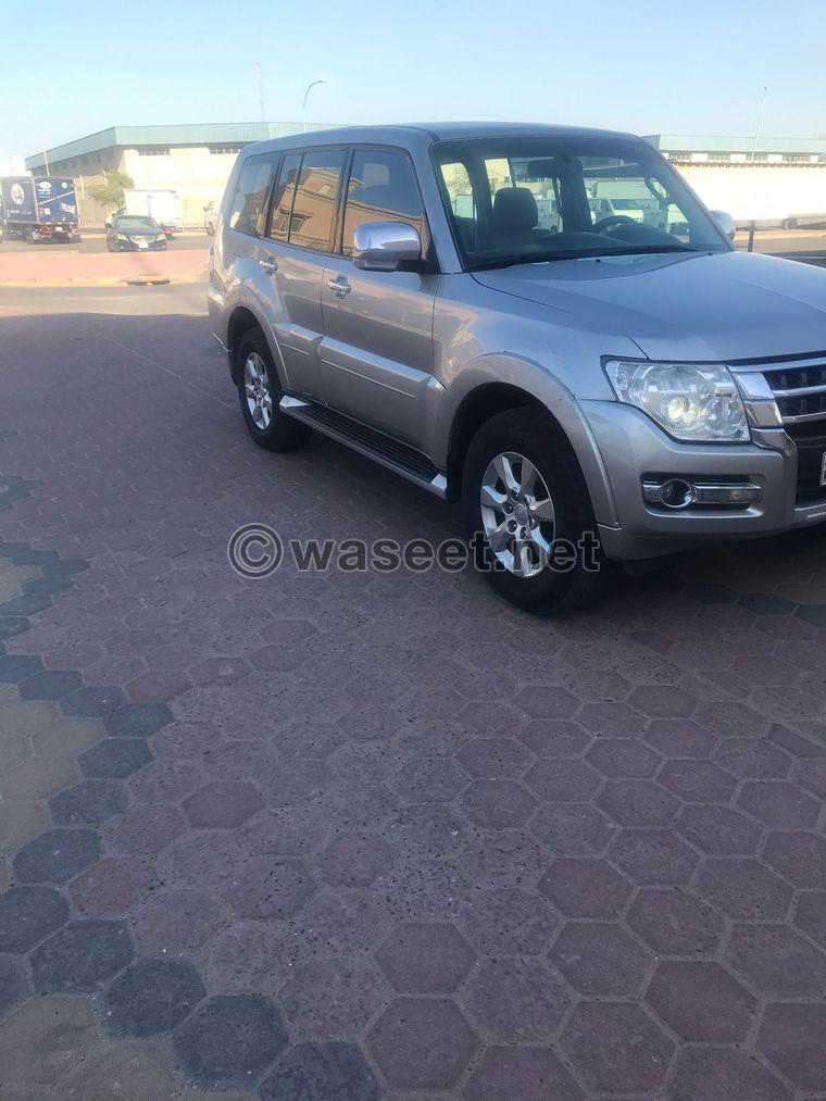 Pajero 2018 for sale 0