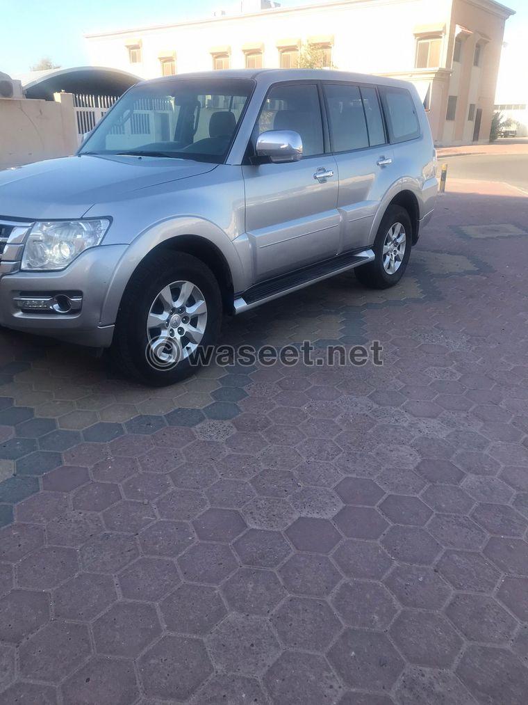 Pajero 2018 for sale 1