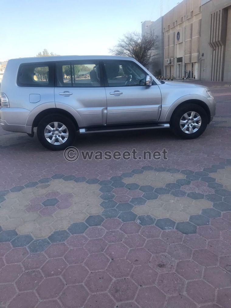 Pajero 2018 for sale 2