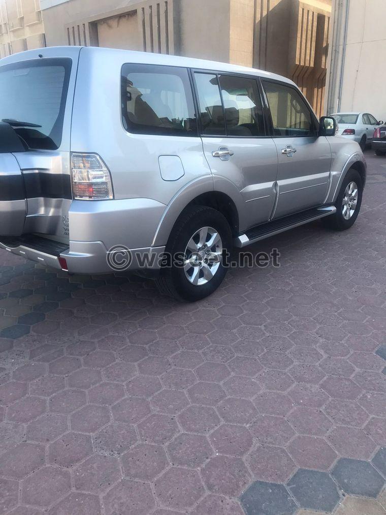 Pajero 2018 for sale 3