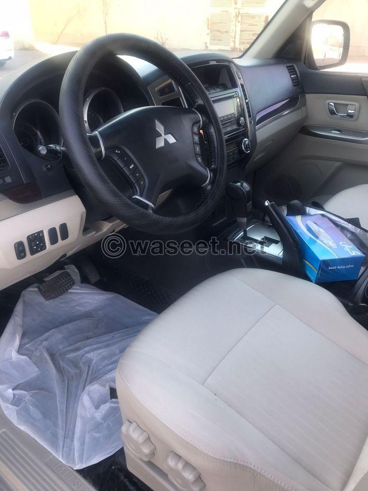 Pajero 2018 for sale 4