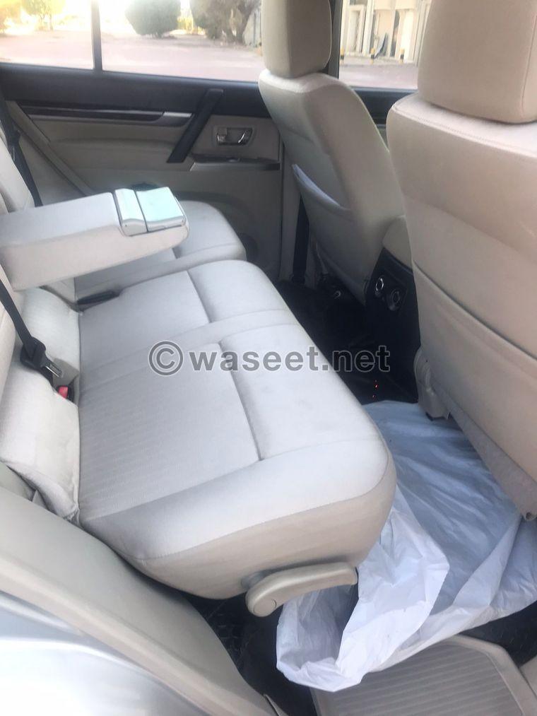 Pajero 2018 for sale 5