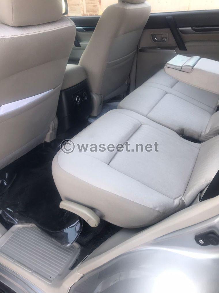 Pajero 2018 for sale 6