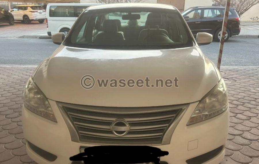 Nissan Sentra model 2020 for sale 0