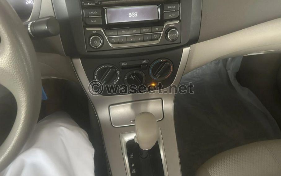 Nissan Sentra model 2020 for sale 1