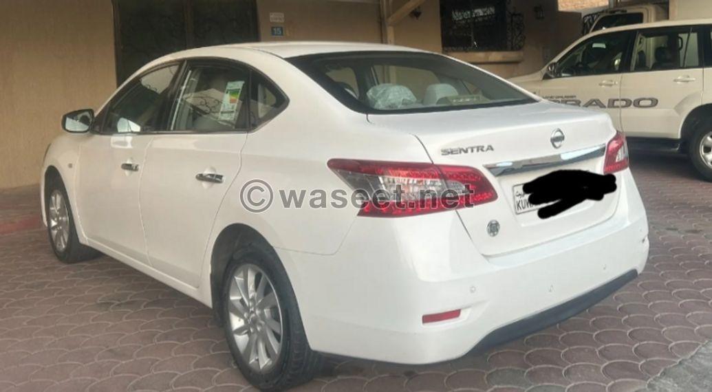 Nissan Sentra model 2020 for sale 2