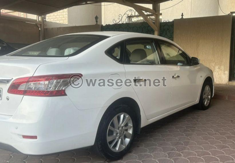 Nissan Sentra model 2020 for sale 3