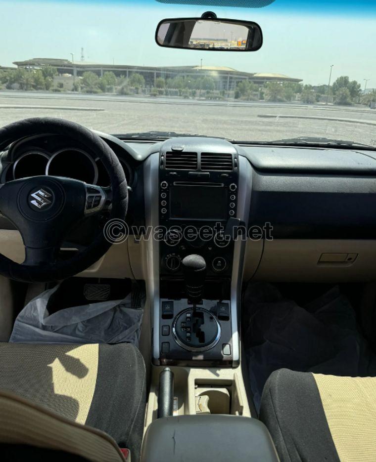 Suzuki Vitara 2014 for sale 2