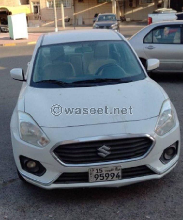 Suzuki Dzire 2018 for sale 0