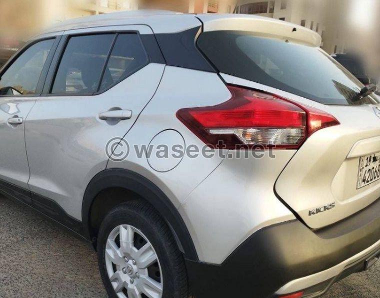 Nissan Kicks model 2020 for sale 2