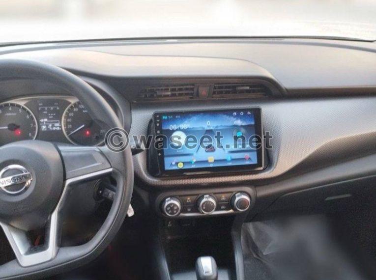 Nissan Kicks model 2020 for sale 3