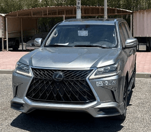Lexus LX 2018 for sale