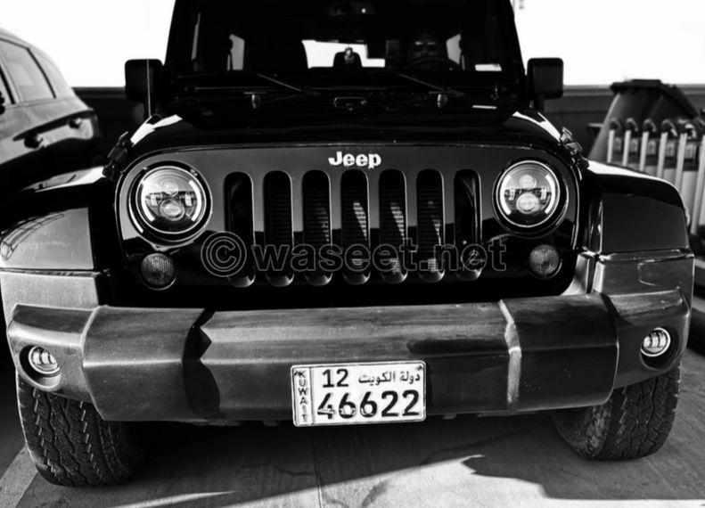 Jeep Wrangler 2013  0