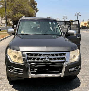 2015 Pajero model for sale