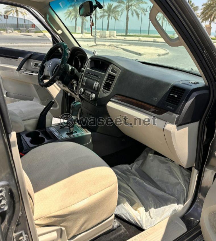 2015 Pajero model for sale 3