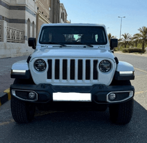 Jeep Wrangler Sahara model 2021 for sale