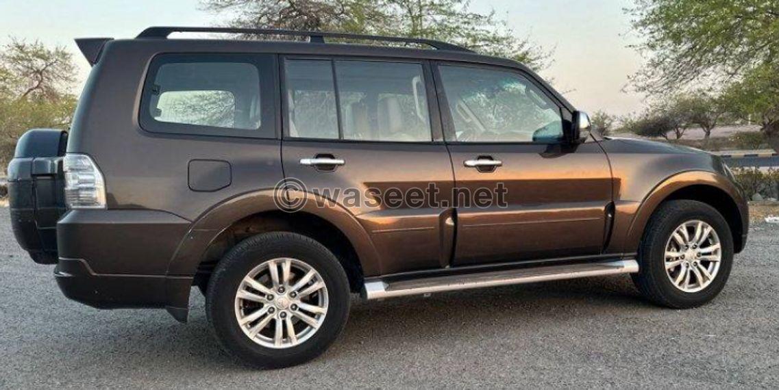 Mitsubishi Pajero GLS 2019 for sale  1