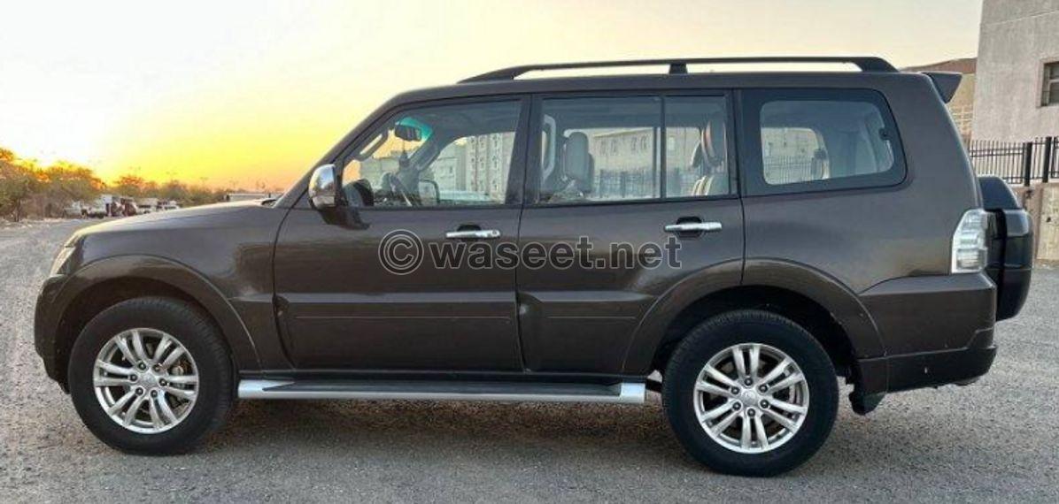 Mitsubishi Pajero GLS 2019 for sale  2