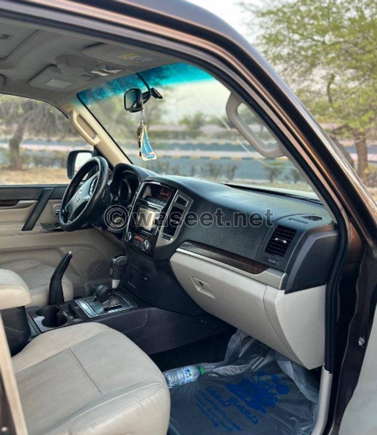 Mitsubishi Pajero GLS 2019 for sale  4