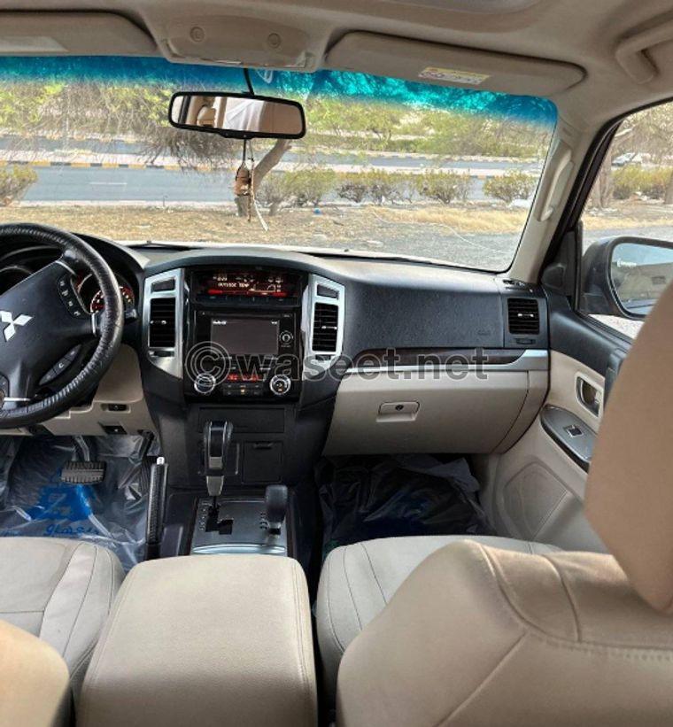 Mitsubishi Pajero GLS 2019 for sale  5