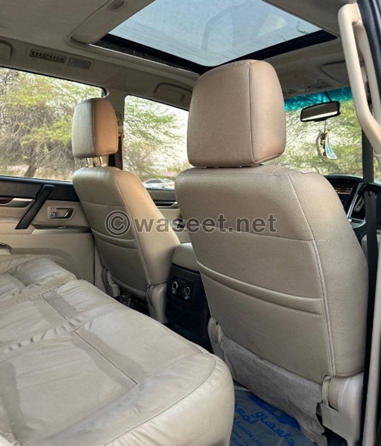 Mitsubishi Pajero GLS 2019 for sale  6