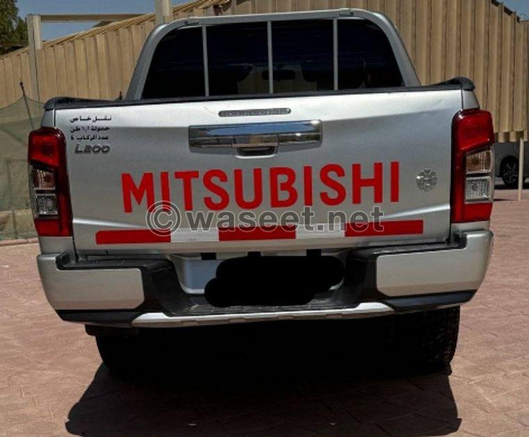  MITSUBISHI Pick Up 2023 1