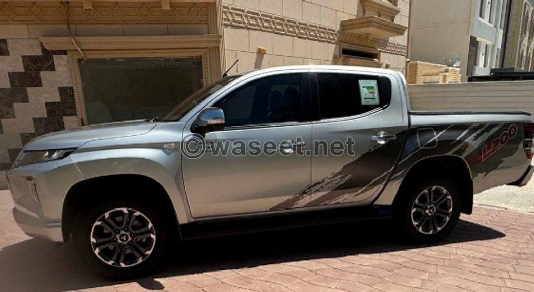  MITSUBISHI Pick Up 2023 3