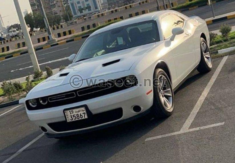 Challenger model 2020 for sale  0