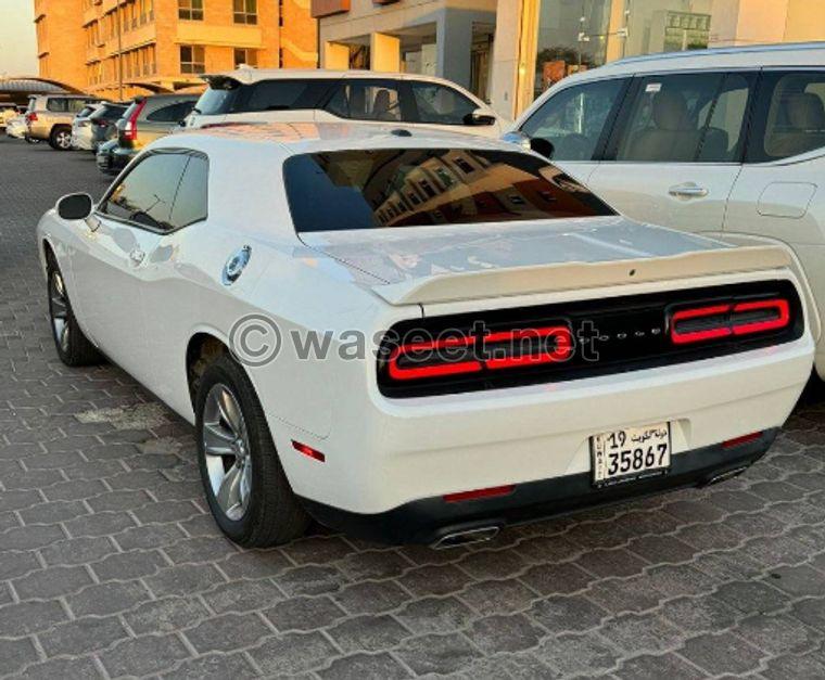 Challenger model 2020 for sale  2