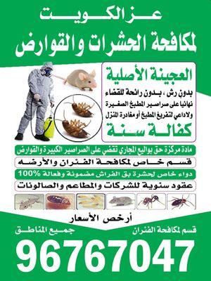 Ezz Al Kuwait Pest Control 