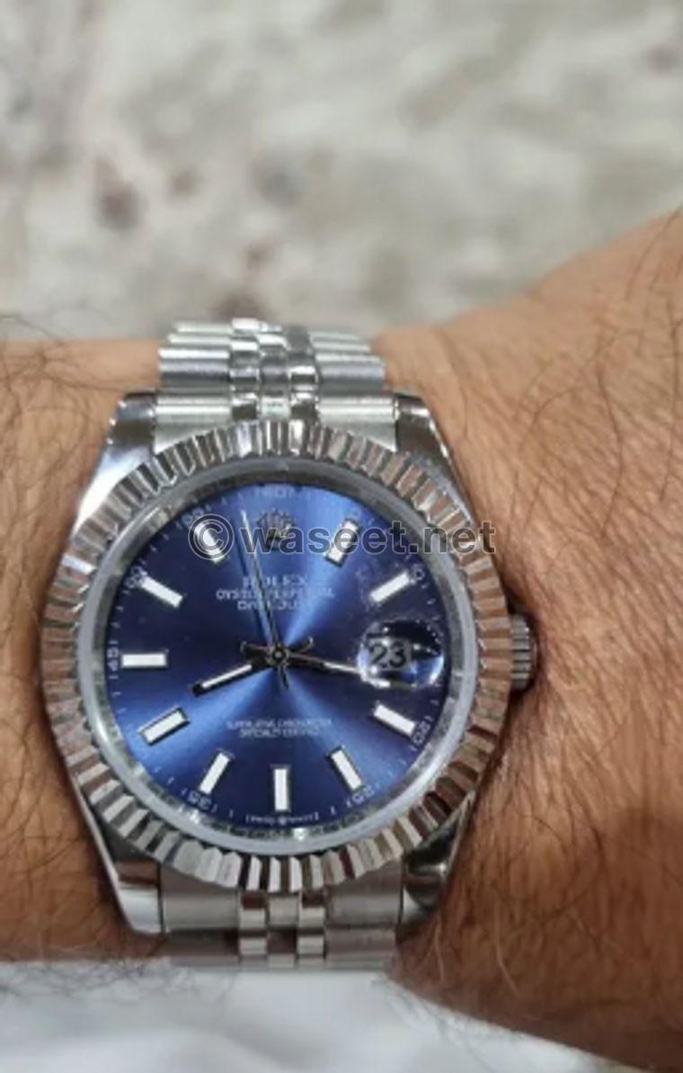 Rolex watch  0