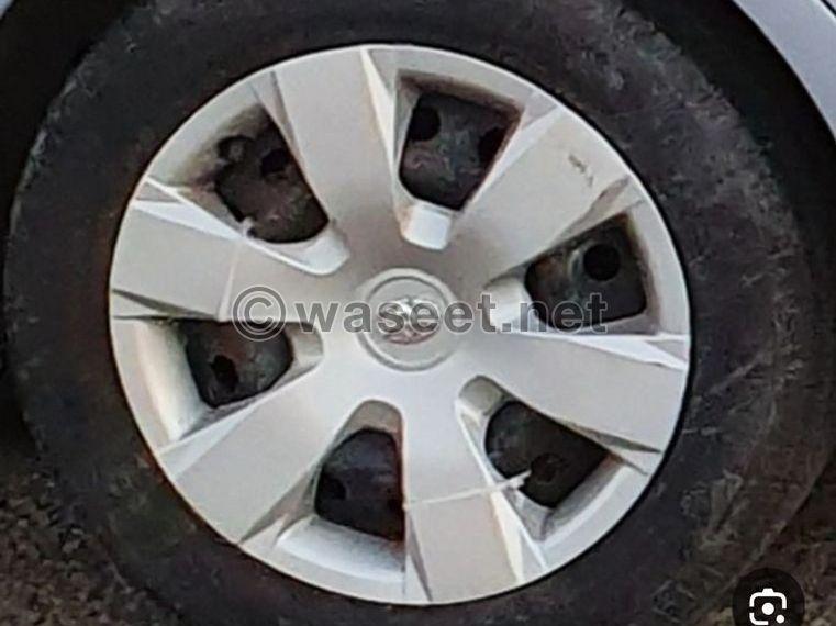 Corolla wheels for sale  0