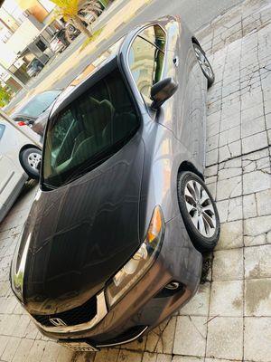 Honda Accord Coupe 2014 for sale