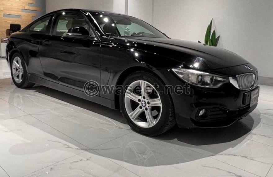 BMW 420 2015  0