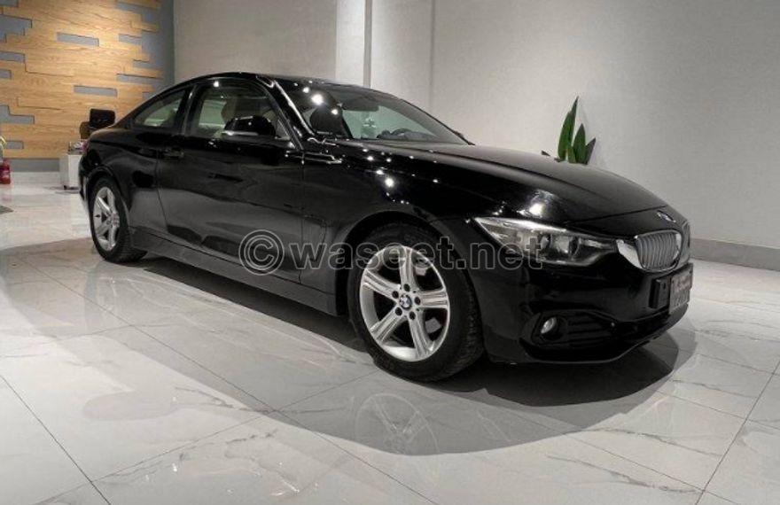 BMW 420 2015  1