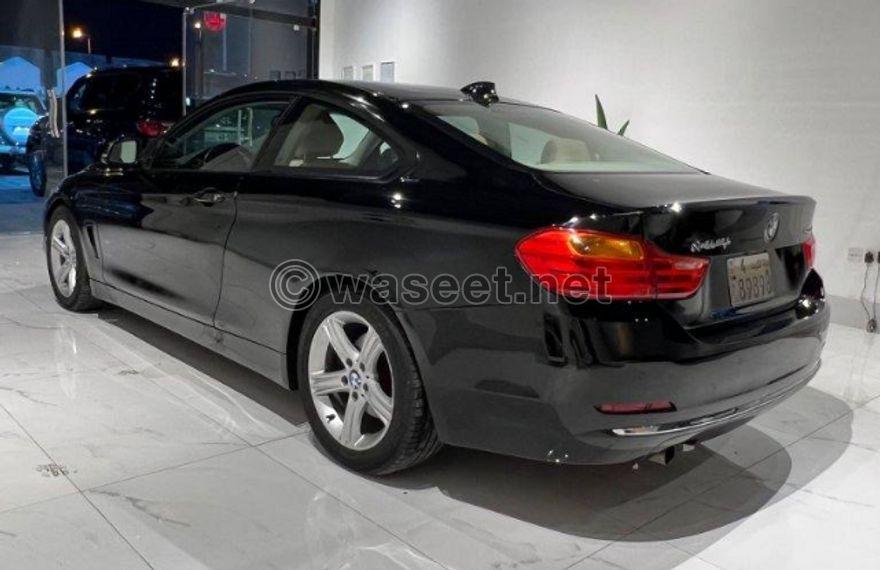 BMW 420 2015  3