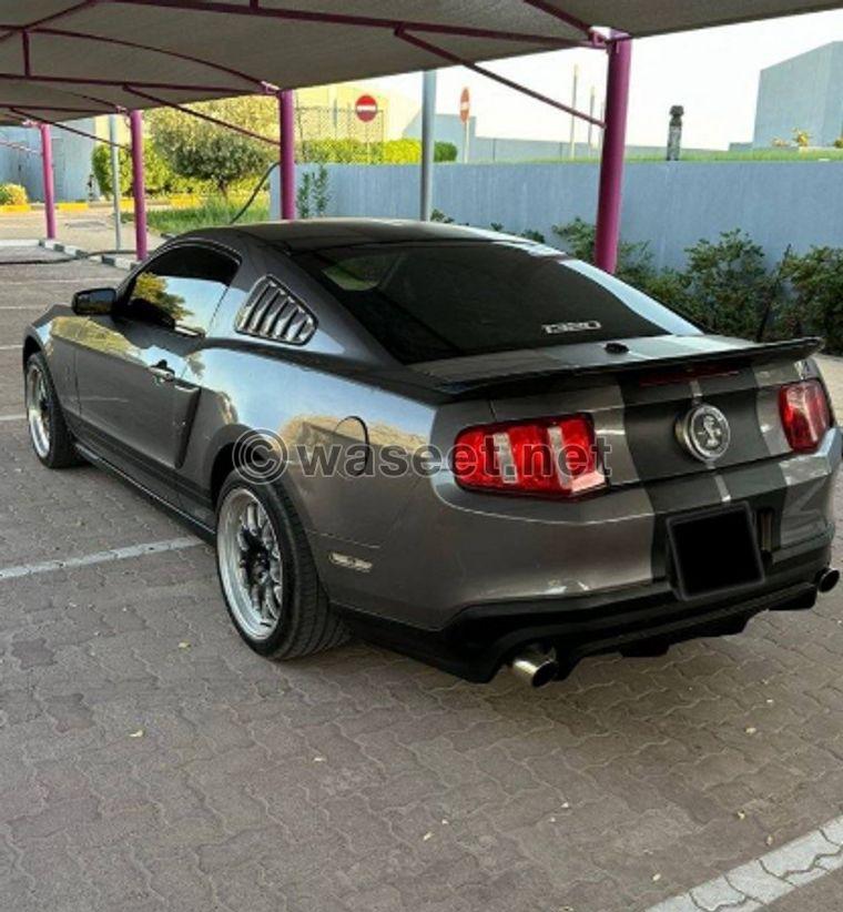 Mustang 2010  1