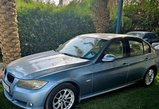 BMW 316i 2011