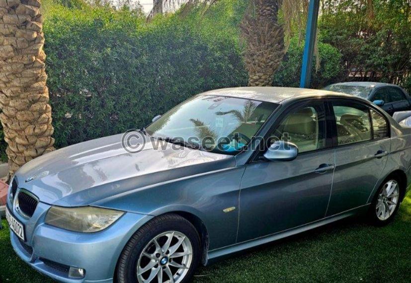 BMW 316i 2011 0