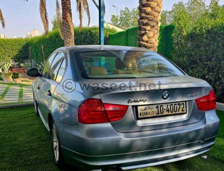 BMW 316i 2011 3