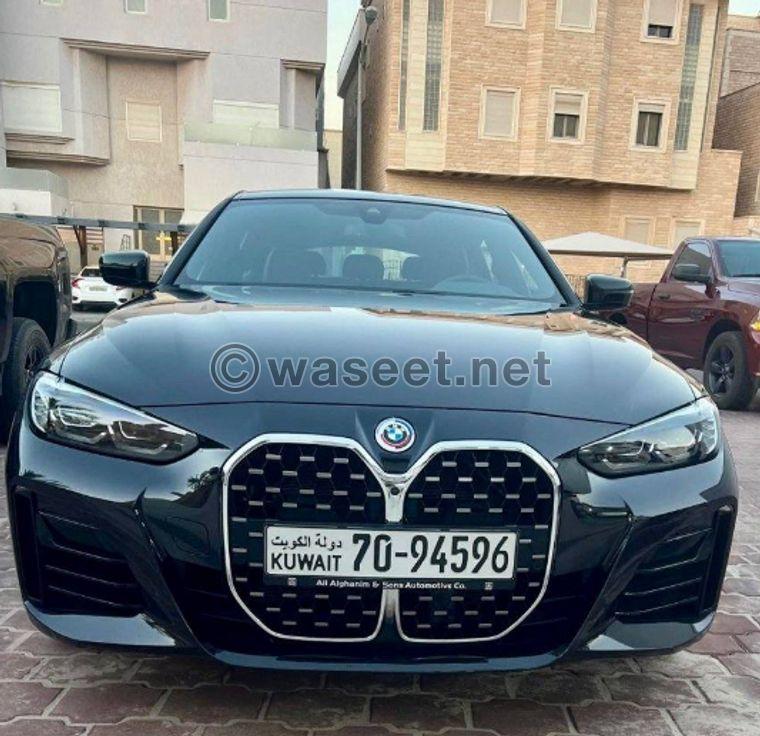  بي إم دبليو 430 i 2023  0