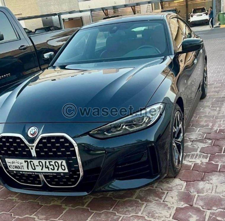  بي إم دبليو 430 i 2023  3