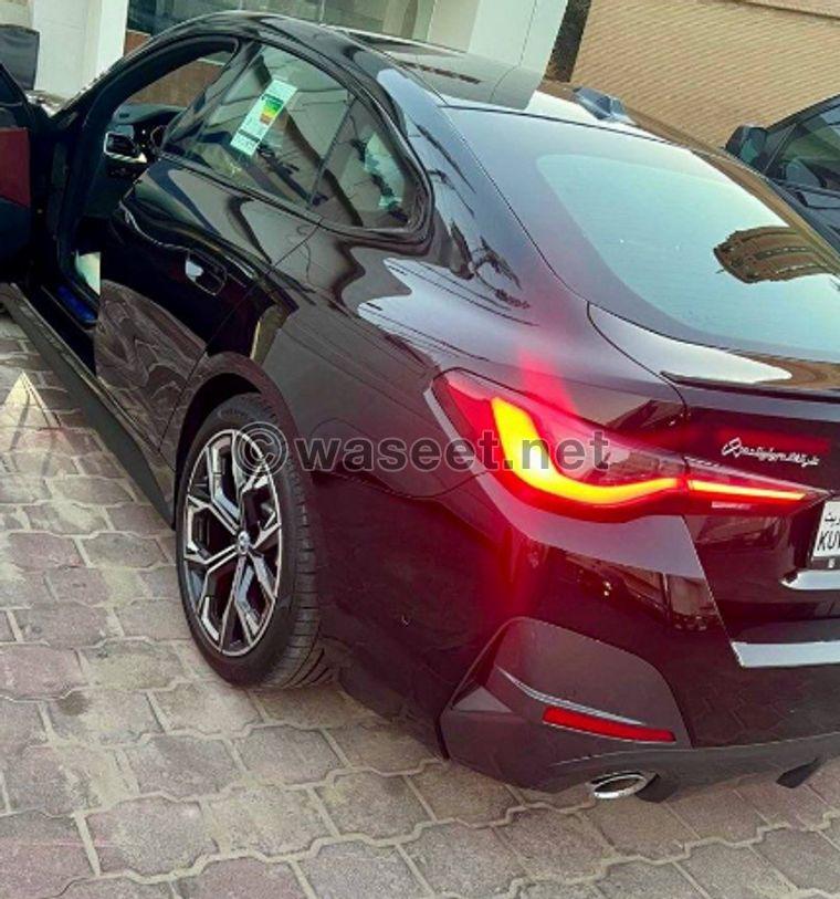  بي إم دبليو 430 i 2023  4