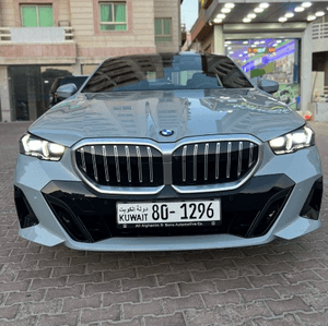 BMW 520 2024 