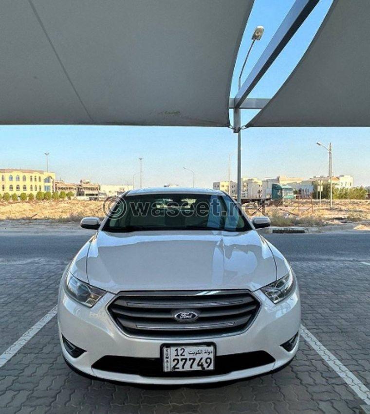  Ford Taurus 2014 0