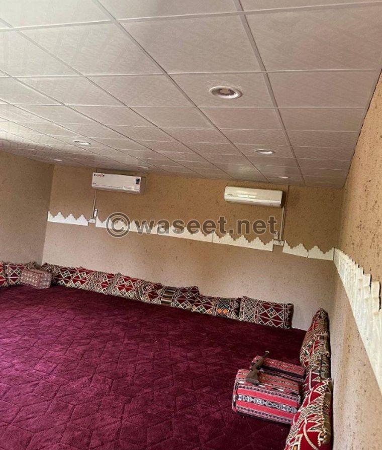 For rent a farm in northern Saudi Arabia 3