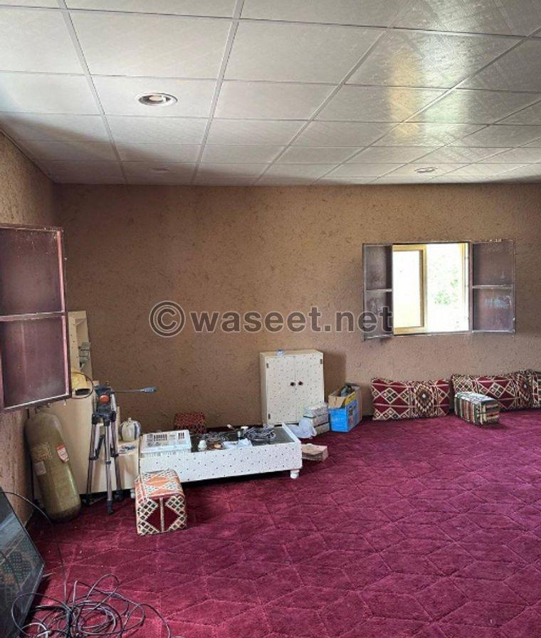 For rent a farm in northern Saudi Arabia 4