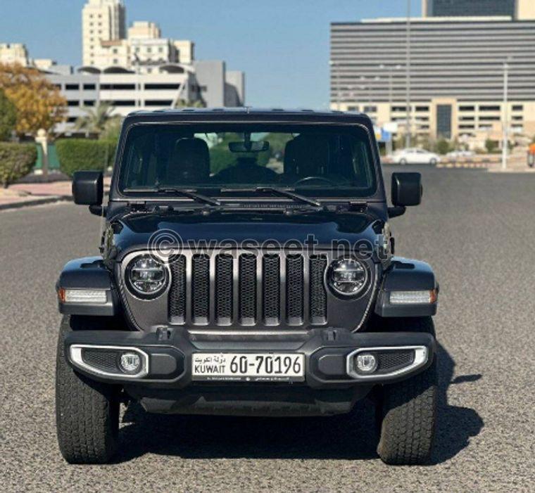 Jeep Wrangler 2022 0